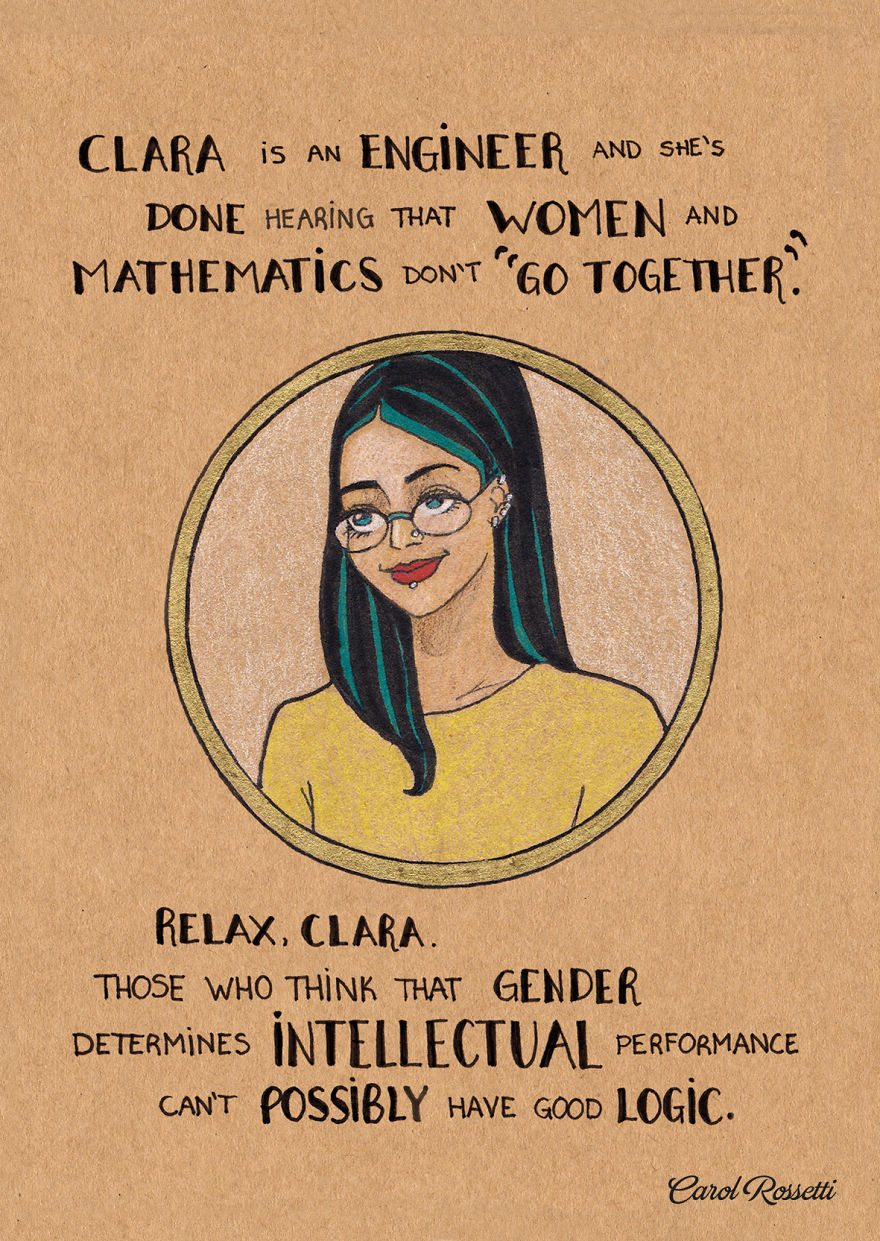 Powerful-Illustrations-Celebrate-Women-Carol-Rossetti