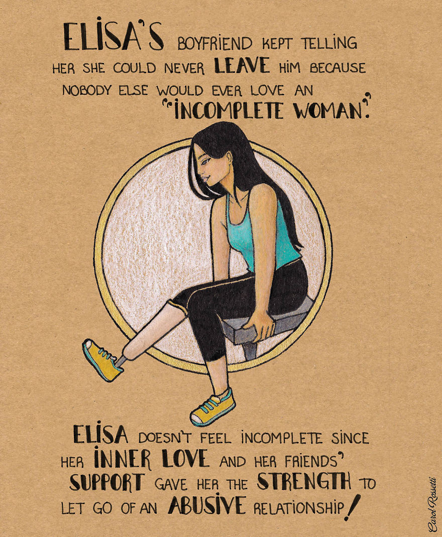 Powerful-Illustrations-Celebrate-Women-Carol-Rossetti