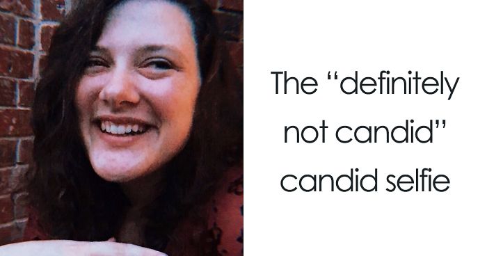 I Recreated The Most Popular Types Of Selfies