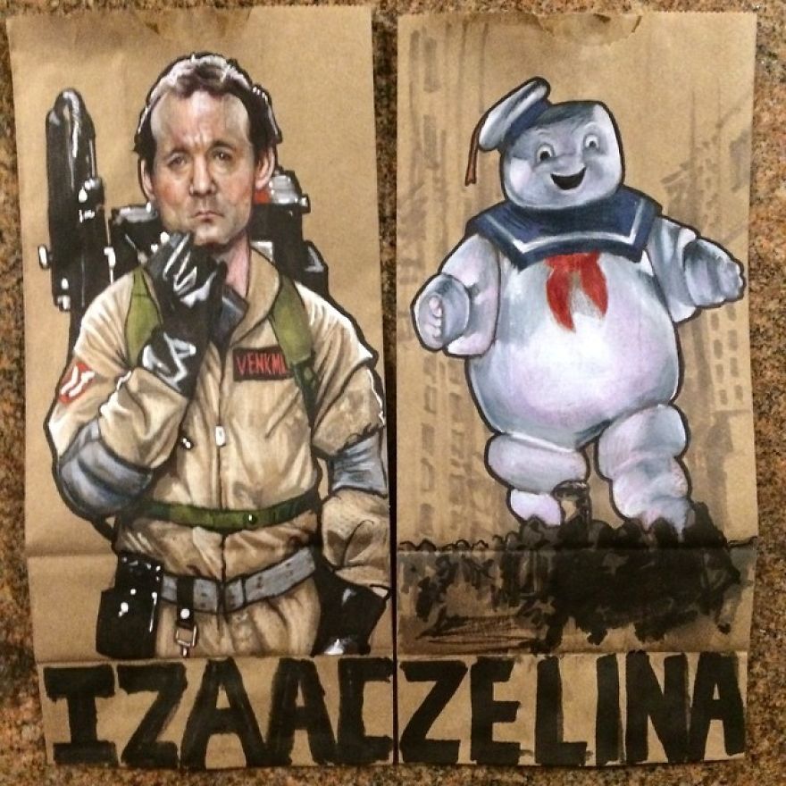 Art-On-Kids-Lunch-Bags-Lynell-Jinks