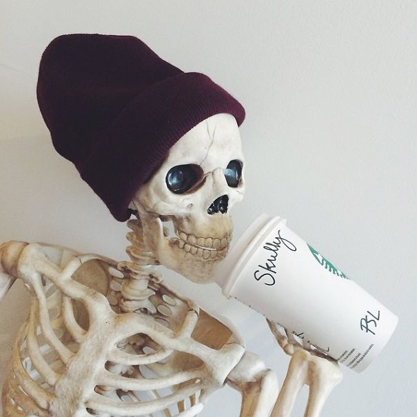 Basic Girl Skeleton