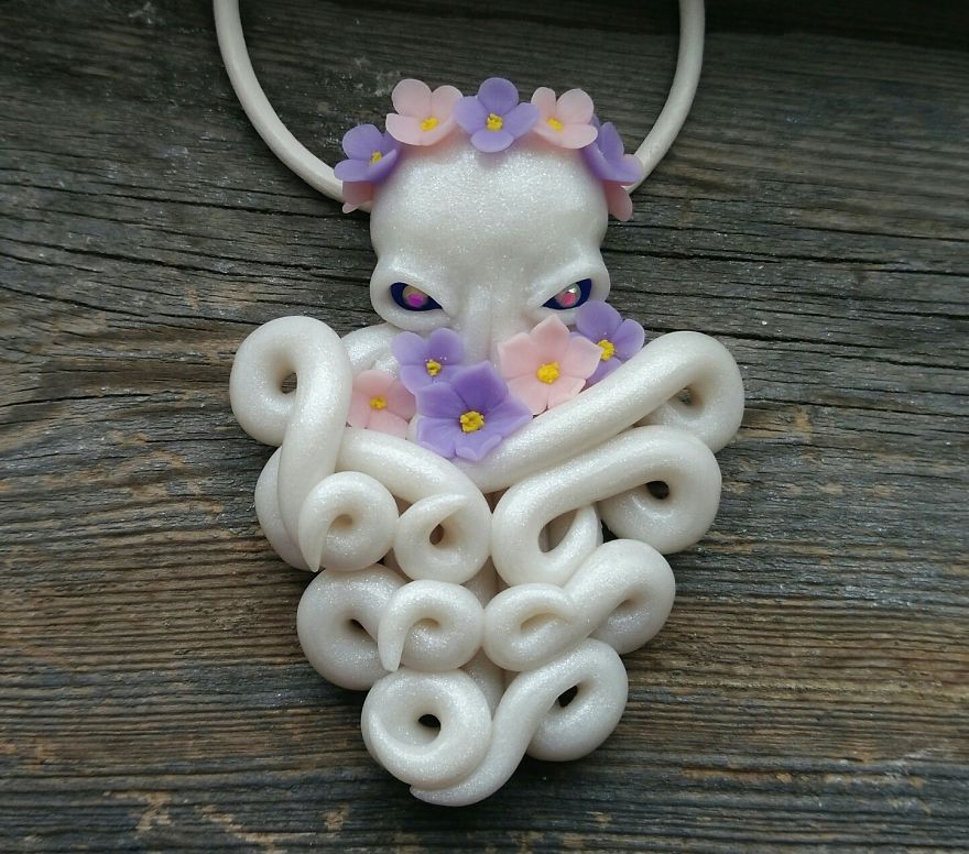 I Made Some Original And Unusual Cthulhu