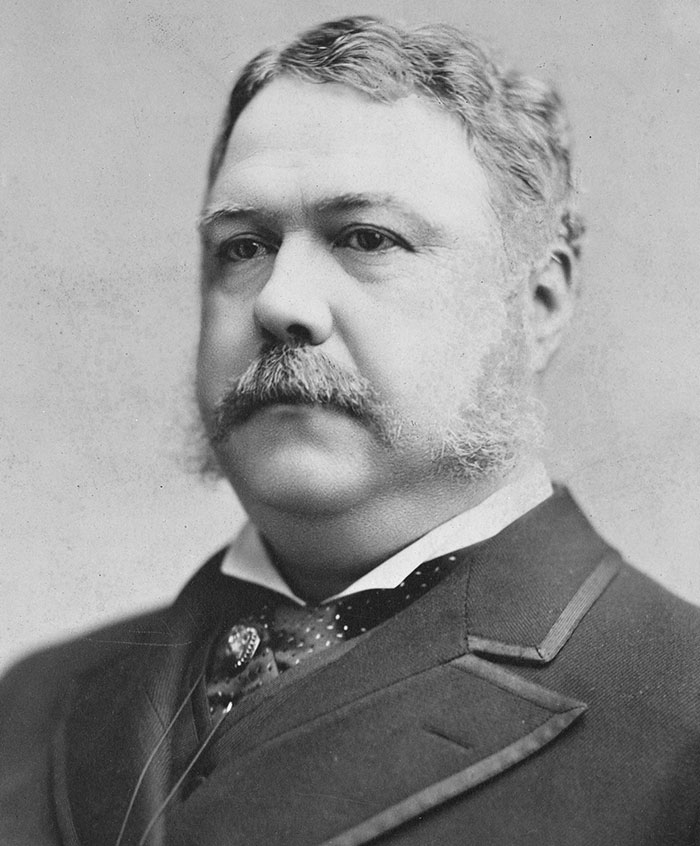 Chester Arthur