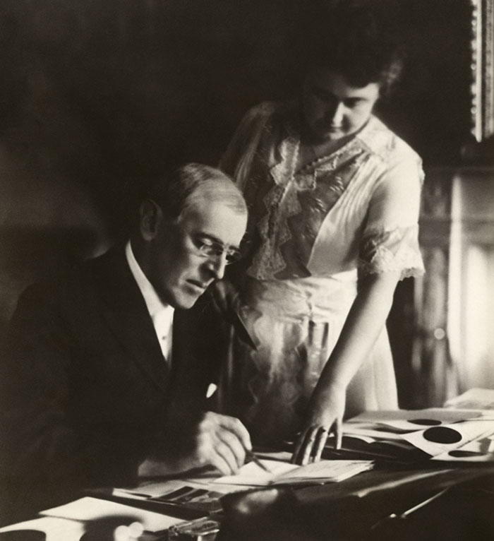 The First Female President Of The USA