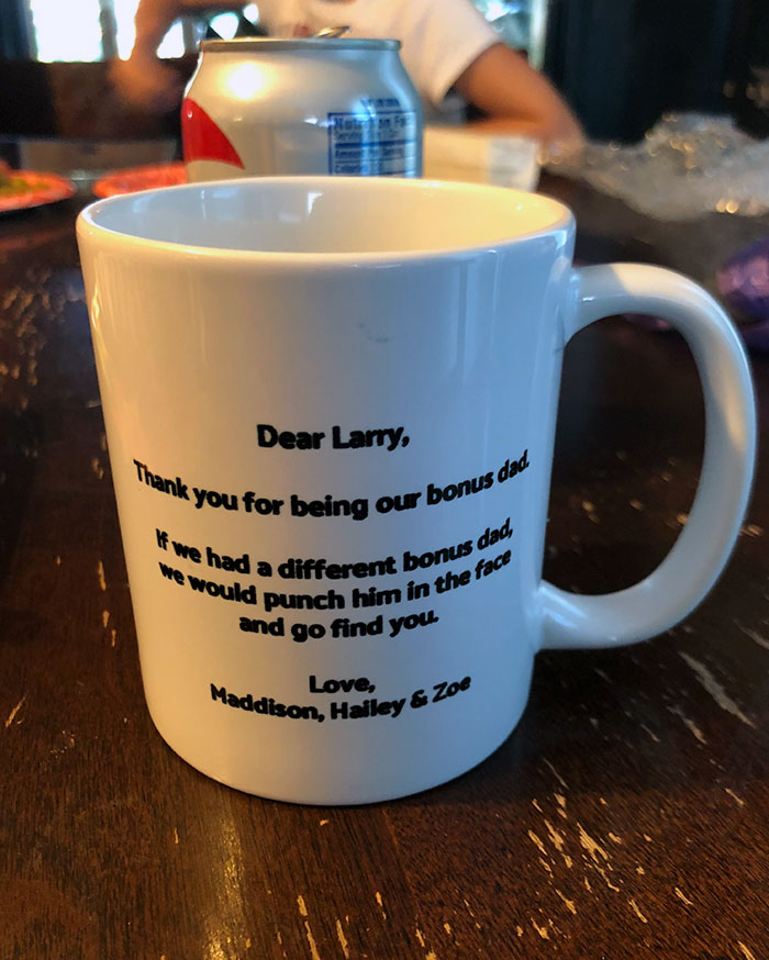 4 Years Ago I Became The Head Of An Established 4 Head Household. But This Caught Me Off Guard