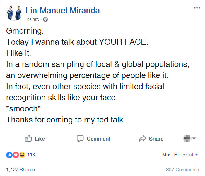 Thanks For Coming To My Ted Talk