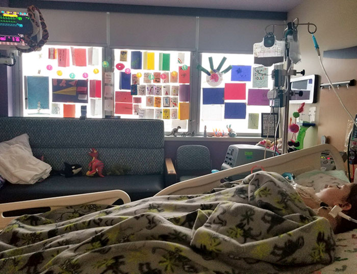 Her Birthday Is On The 22nd And Her Classmates Havent Forgotten About Her