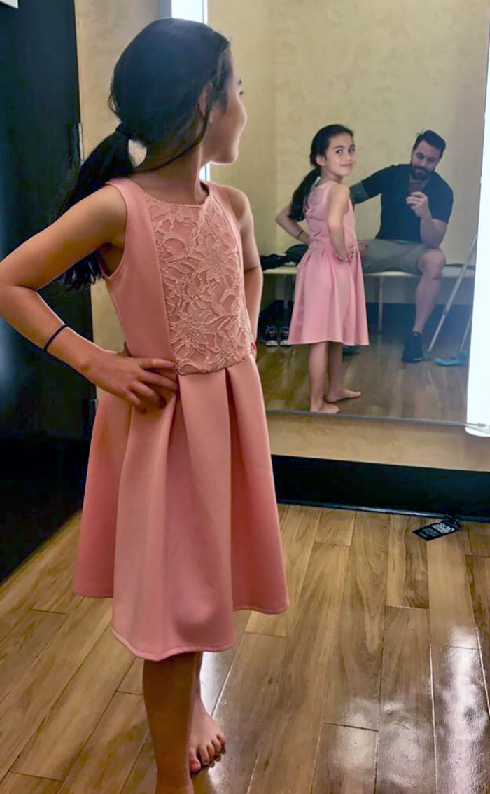 It's Not Always Easy Being A Single Dad But Sometimes I Get To Experience Some Things Other Dads Might Not