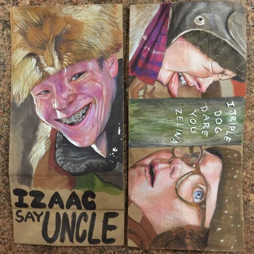 Art-On-Kids-Lunch-Bags-Lynell-Jinks