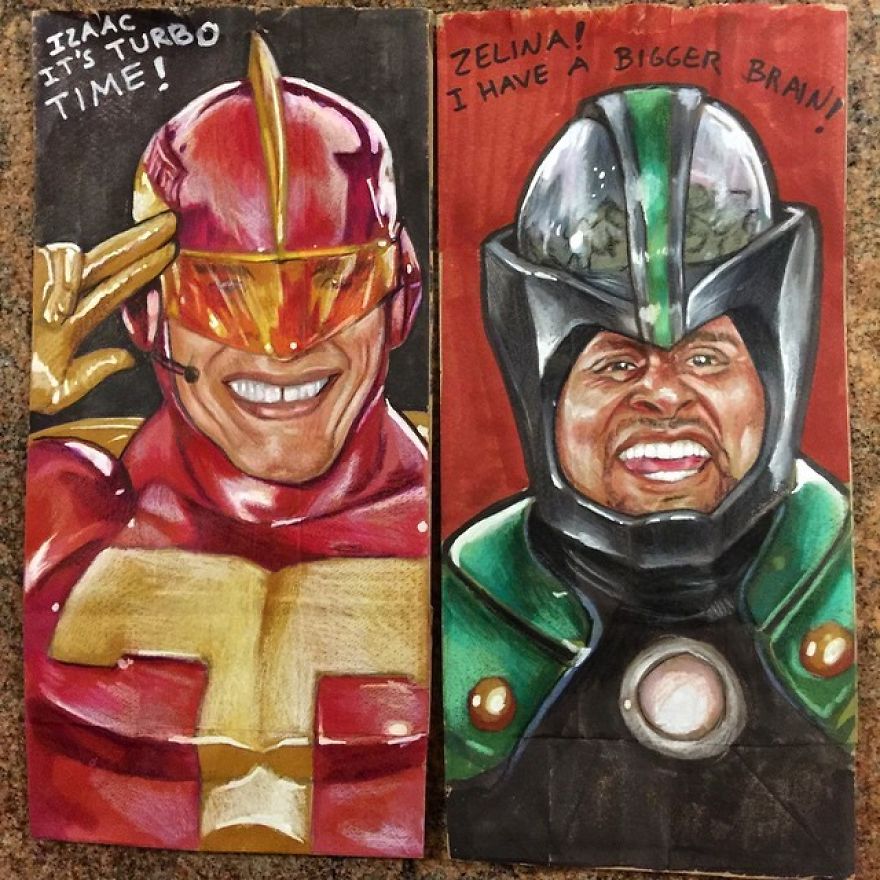 Art-On-Kids-Lunch-Bags-Lynell-Jinks