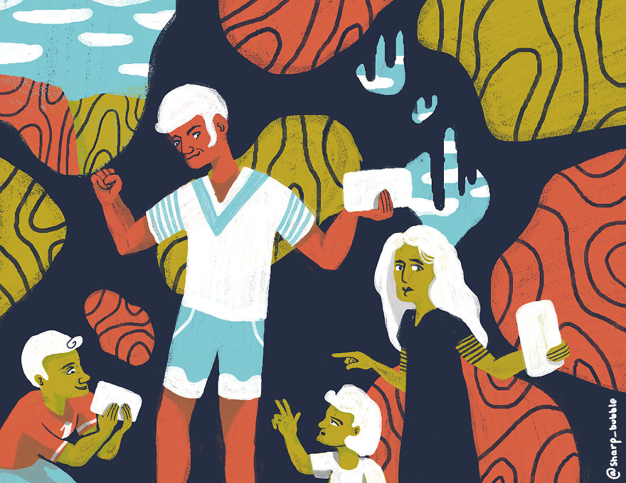 Heroes Of Our Time (My Funny Parody)