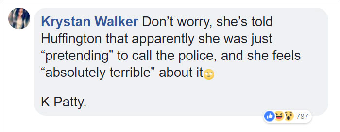 Woman Calls Cops On 8-Year-Old Selling Water, So Internet Digs Up Some Interesting Facts About Her Woman Calls Cops On 8-Year-Old Selling Water, So Internet Digs Up Some Interesting Facts About Her