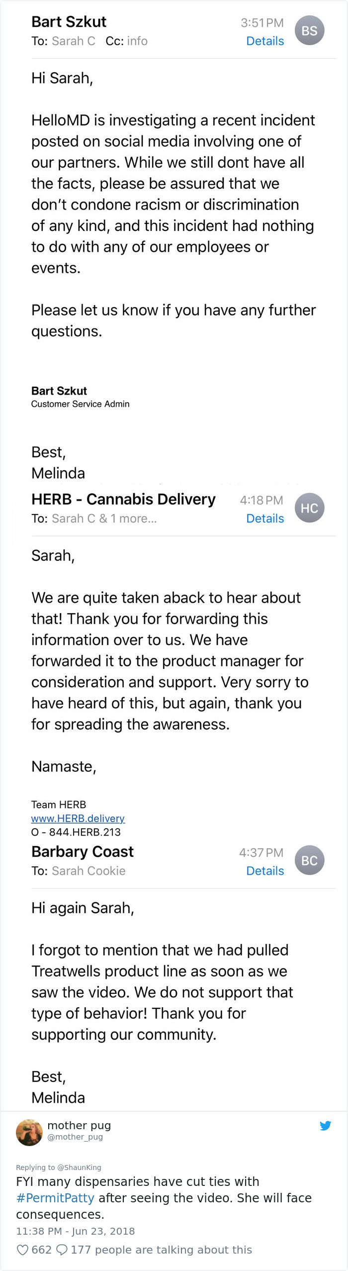 Woman Calls Cops On 8-Year-Old Selling Water, So Internet Digs Up Some Interesting Facts About Her Woman Calls Cops On 8-Year-Old Selling Water, So Internet Digs Up Some Interesting Facts About Her