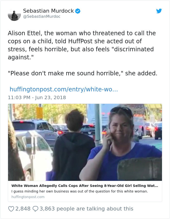 white-woman-police-phone-call-girl-selling-water-alisonettel-permit-patty-san-francisco-29 white-woman-police-phone-call-girl-selling-water-alisonettel-permit-patty-san-francisco-29