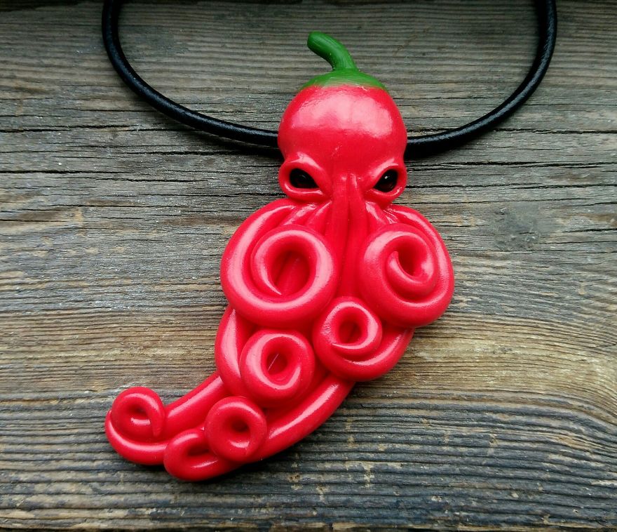 I Made Some Original And Unusual Cthulhu