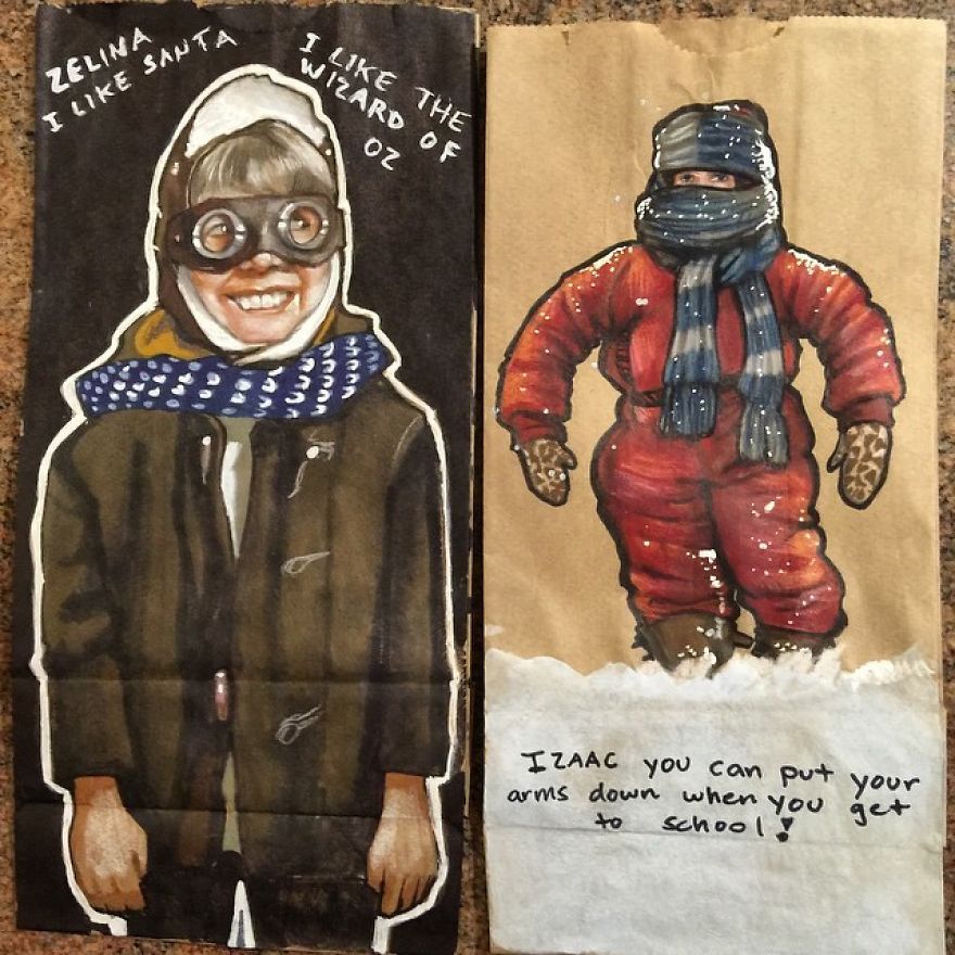 Art-On-Kids-Lunch-Bags-Lynell-Jinks