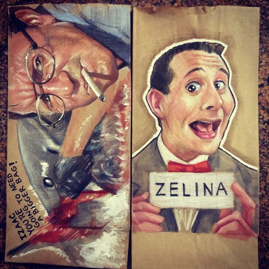 Art-On-Kids-Lunch-Bags-Lynell-Jinks