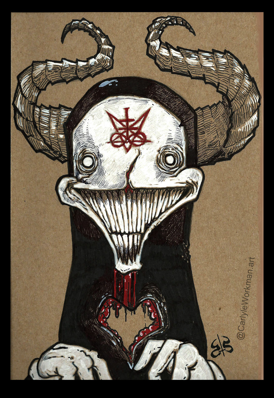 After Losing My Daughter In A Stillbirth, I Used My Art To Express The Emotions I Went Through After Losing My Daughter In A Stillbirth, I Used My Art To Express The Emotions I Went Through