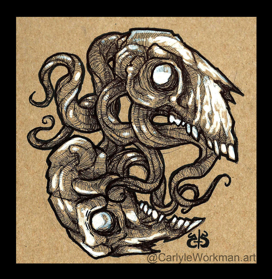 After Losing My Daughter In A Stillbirth, I Used My Art To Express The Emotions I Went Through After Losing My Daughter In A Stillbirth, I Used My Art To Express The Emotions I Went Through