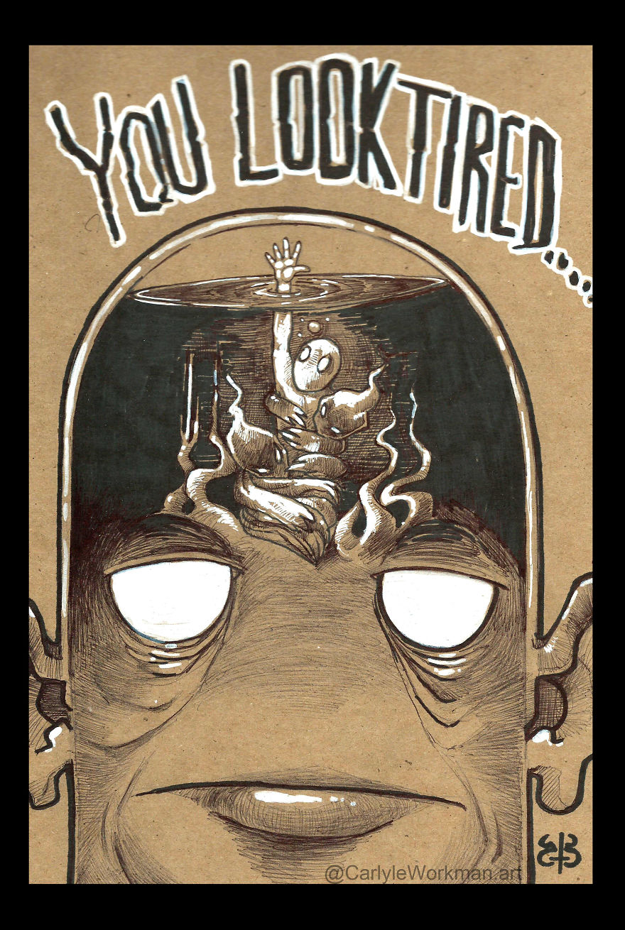 After Losing My Daughter In A Stillbirth, I Used My Art To Express The Emotions I Went Through After Losing My Daughter In A Stillbirth, I Used My Art To Express The Emotions I Went Through