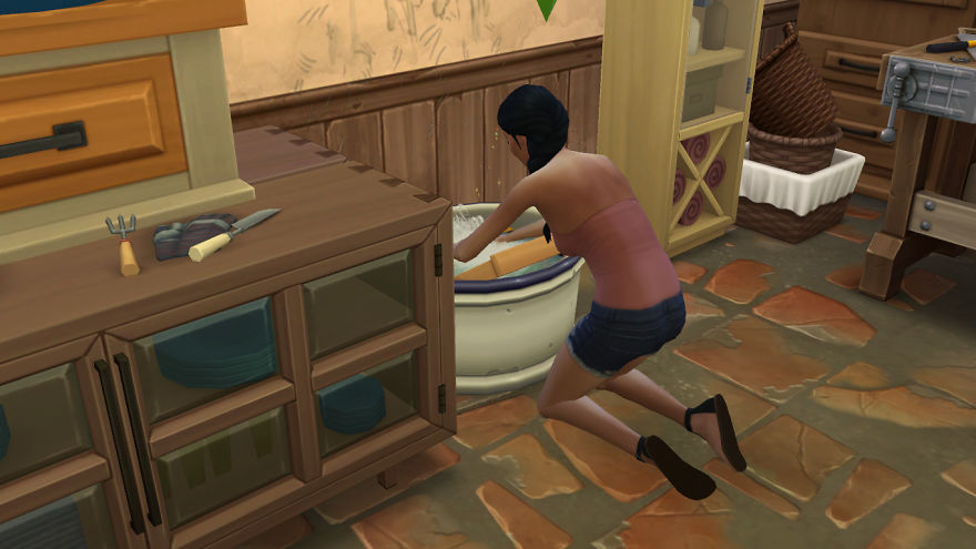 Happily Ever After? The Sims 4 Story Happily Ever After? The Sims 4 Story