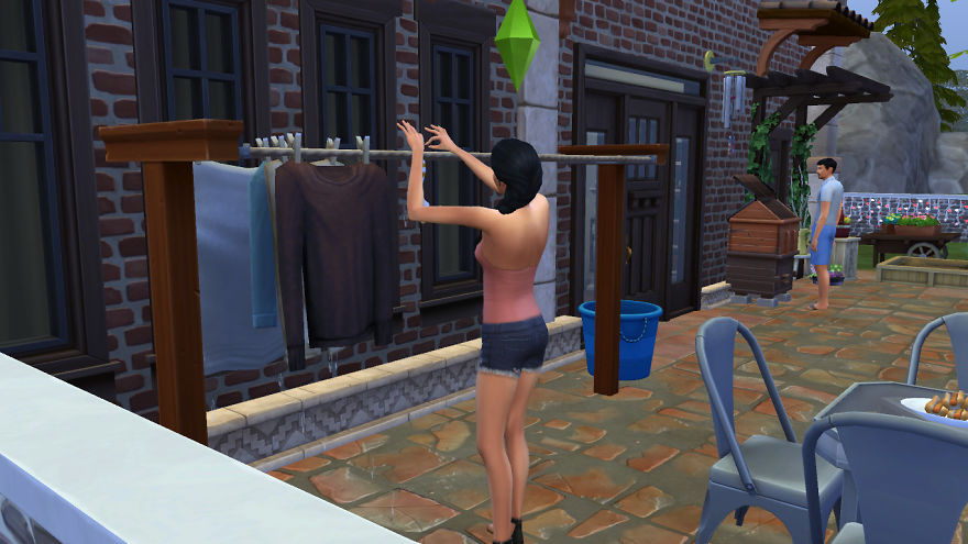 Happily Ever After? The Sims 4 Story