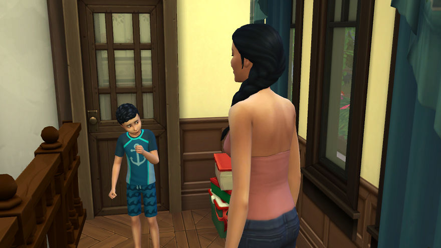 Happily Ever After? The Sims 4 Story Happily Ever After? The Sims 4 Story