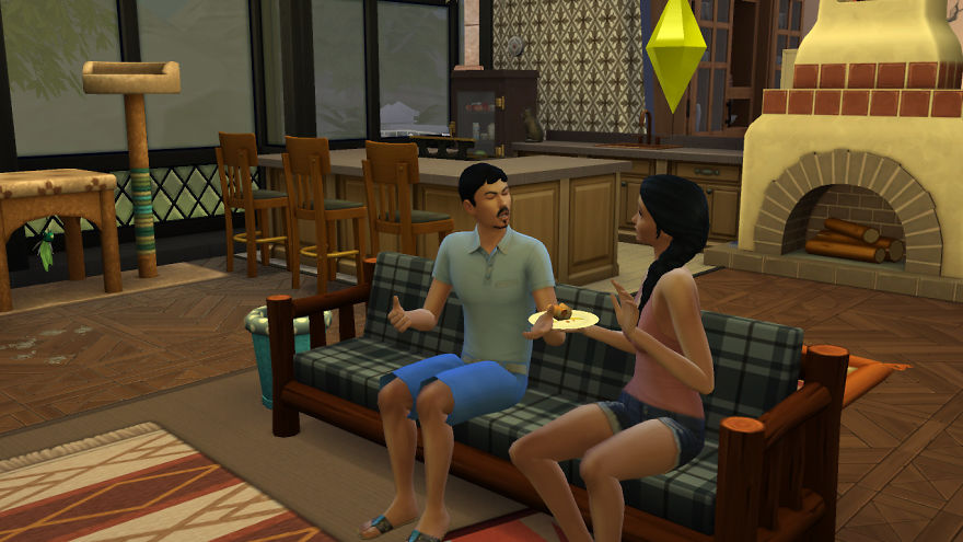 Happily Ever After? The Sims 4 Story Happily Ever After? The Sims 4 Story