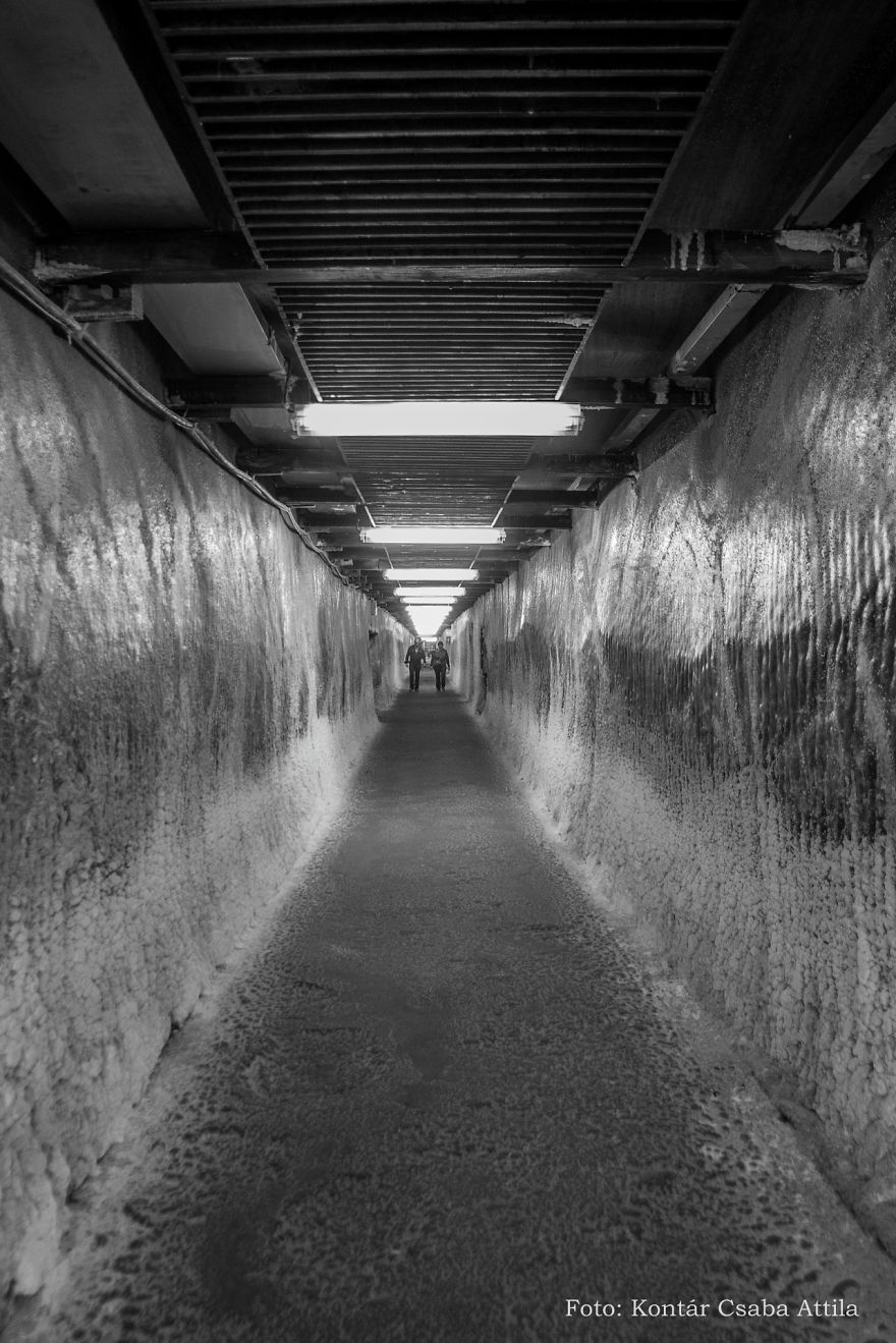 I Photographed Ferris Wheel Underground I Photographed Ferris Wheel Underground