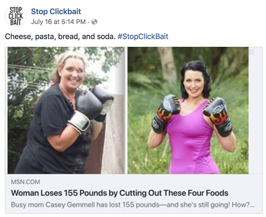 26 Times "Stop Clickbait" Was The Internet Hero We Don't Deserve