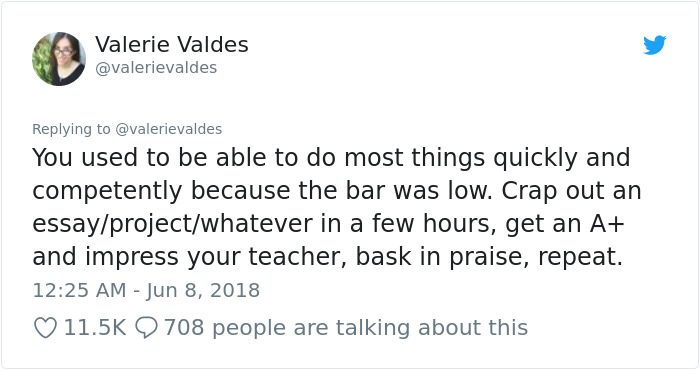 Woman Shares What Happens To Praised 'Smart Kids' When They Grow Up, And It's Hard To Argue