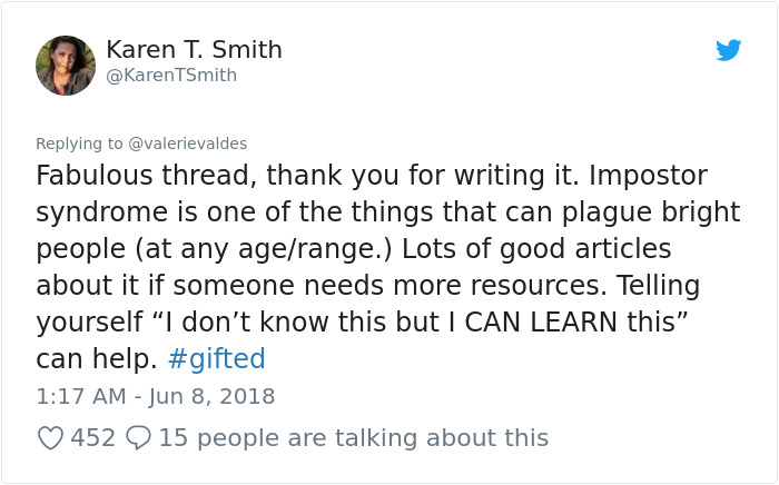 Woman Shares What Happens To Praised 'Smart Kids' When They Grow Up, And It's Hard To Argue