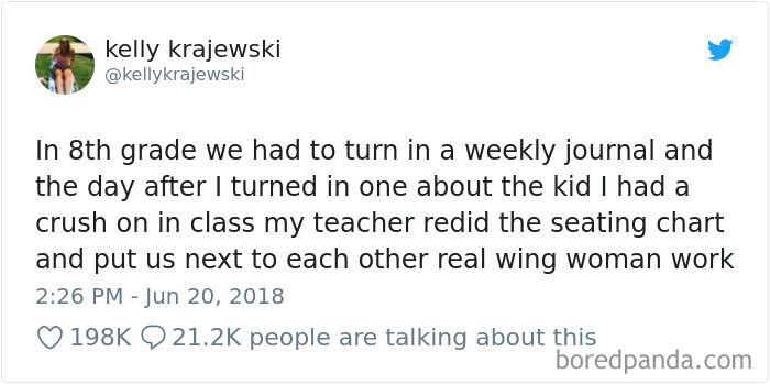 Real Wing Woman Work