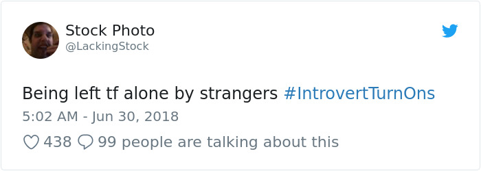 Things Turn Introverts On