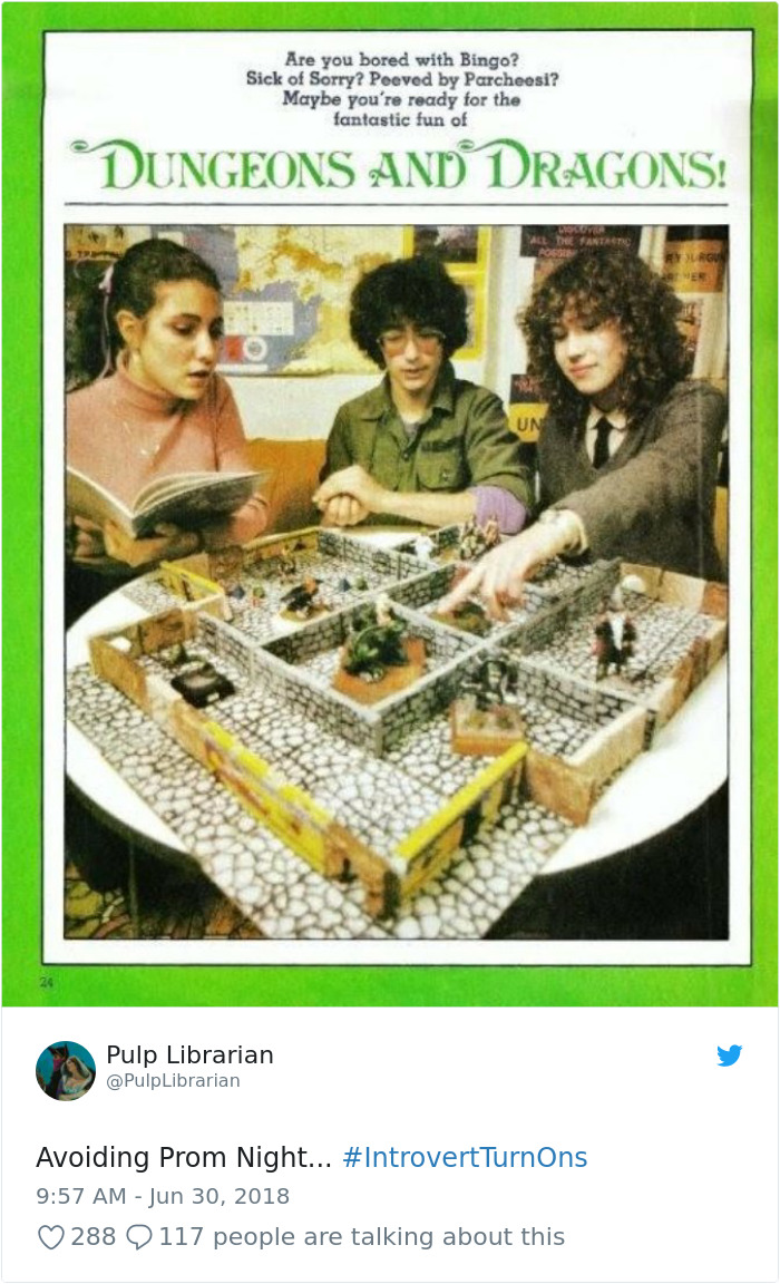 Things Turn Introverts On