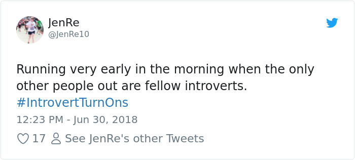 Things Turn Introverts On