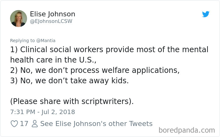 Clinical Social Worker