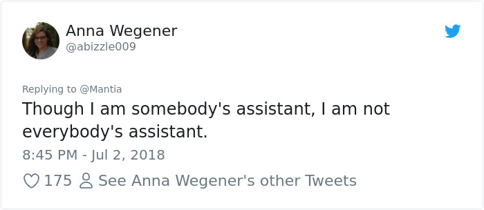 Assistant