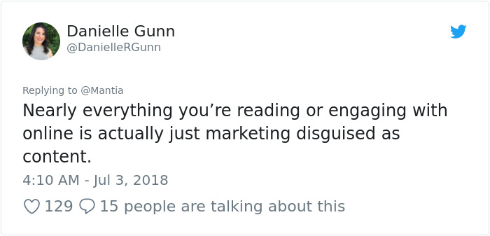 Director Of Marketing