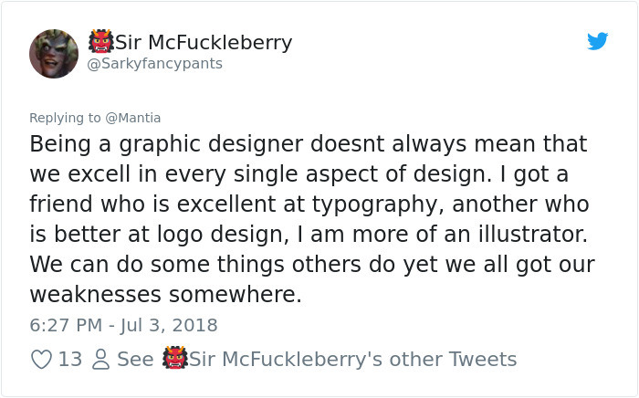 Graphic Designer