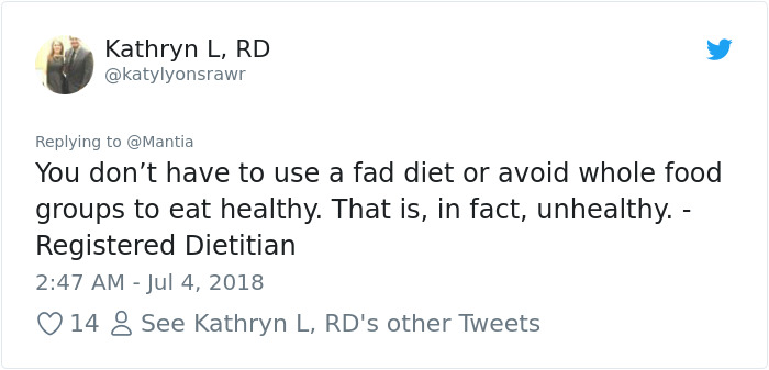 Dietitian