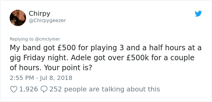 Feminist Accuses FIFA Of Sexism For Paying Men 8x More Than Women In World Cup, Gets Shut Down In Best Way Feminist Accuses FIFA Of Sexism For Paying Men 8x More Than Women In World Cup, Gets Shut Down In Best Way