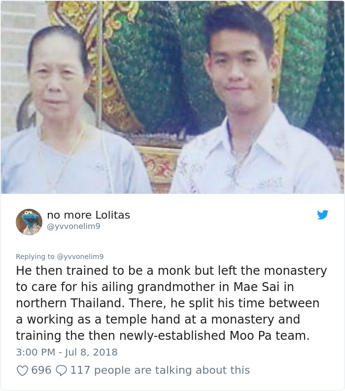 The Way This Football Coach Kept 12 Boys, Trapped In A Thai Cave, Alive For 18 Days Goes Viral