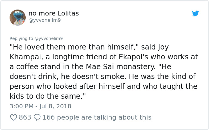 The Way This Football Coach Kept 12 Boys, Trapped In A Thai Cave, Alive For 18 Days Goes Viral