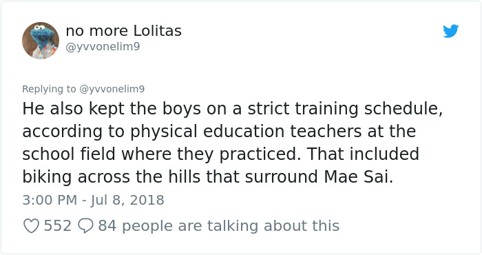 The Way This Football Coach Kept 12 Boys, Trapped In A Thai Cave, Alive For 18 Days Goes Viral