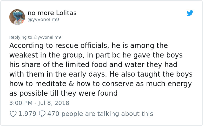 The Way This Football Coach Kept 12 Boys, Trapped In A Thai Cave, Alive For 18 Days Goes Viral