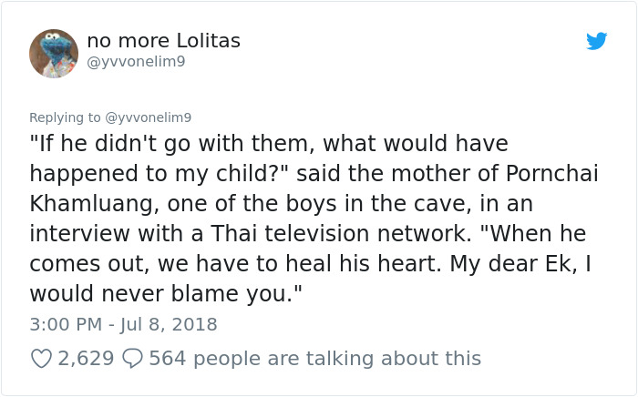 The Way This Football Coach Kept 12 Boys, Trapped In A Thai Cave, Alive For 18 Days Goes Viral