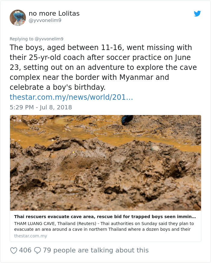 The Way This Football Coach Kept 12 Boys, Trapped In A Thai Cave, Alive For 18 Days Goes Viral