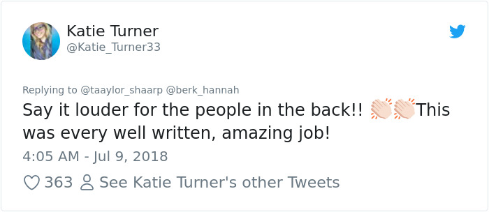 Girl Goes Viral On Twitter For Delivering All The Real Facts About Vaccines And People Can't Thank Her Enough Girl Goes Viral On Twitter For Delivering All The Real Facts About Vaccines And People Can't Thank Her Enough