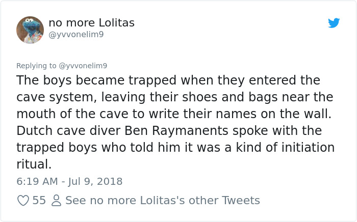 The Way This Football Coach Kept 12 Boys, Trapped In A Thai Cave, Alive For 18 Days Goes Viral
